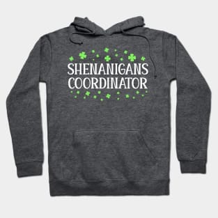 shenanigans coordinator Hoodie